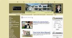 Desktop Screenshot of kimberleyfram.com